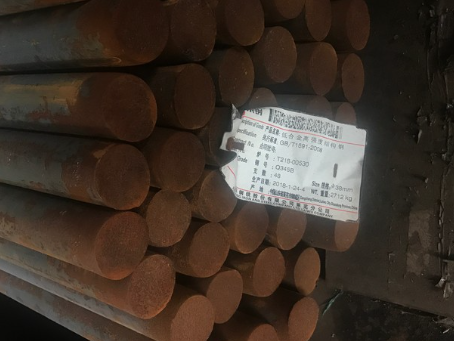 惠济18Cr2Ni4WA合金结构钢