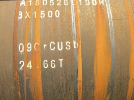 惠济09CrCuSb耐候钢板