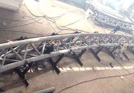 惠济多功能体育馆案例