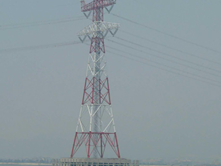 惠济电力铁塔案例