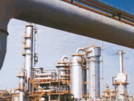 惠济无缝钢管化工厂案例